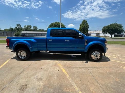 Used 2021 Ford F450 XLT w/ XLT Premium Package AWD/4WD image 5