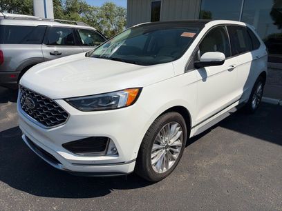 Used 2024 Ford Edge Titanium w/ Titanium Elite Package