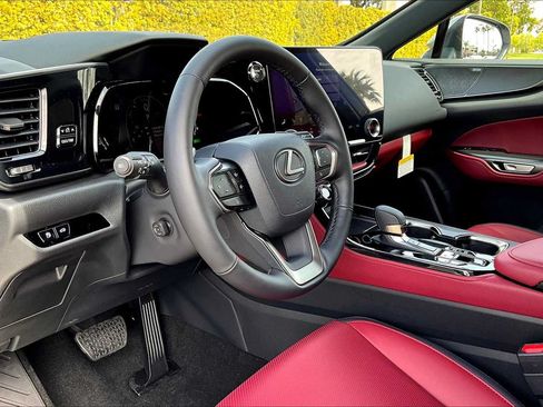 Used 2025 Lexus NX 450h+ AWD w/ Accessory Package (Z1) image 10