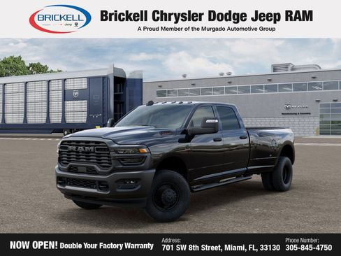 New 2026 RAM 3500 Tradesman image 1
