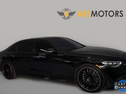 Used 2024 Mercedes-Benz S 63 AMG S