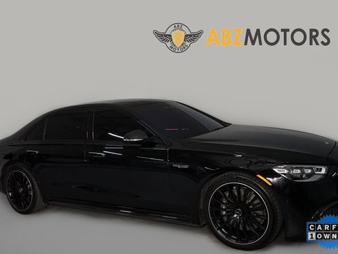 Used 2024 Mercedes-Benz S 63 AMG S image 1