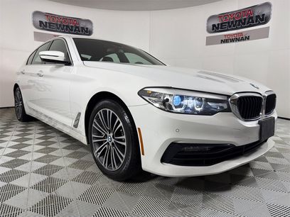 Used 2017 BMW 530i xDrive 530i xDrive