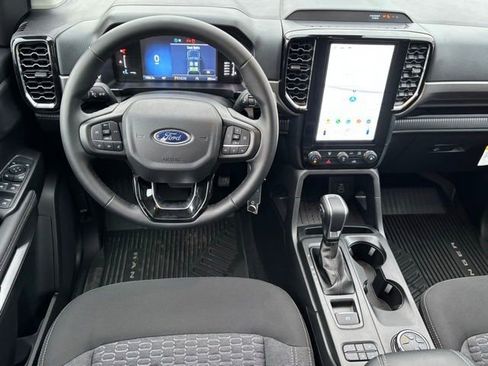 New 2025 Ford Ranger XLT image 16