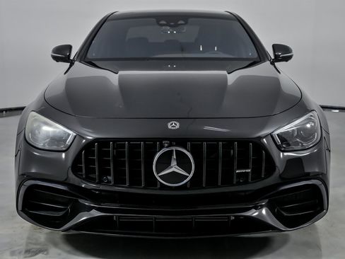 Used 2021 Mercedes-Benz E 63 AMG S image 5