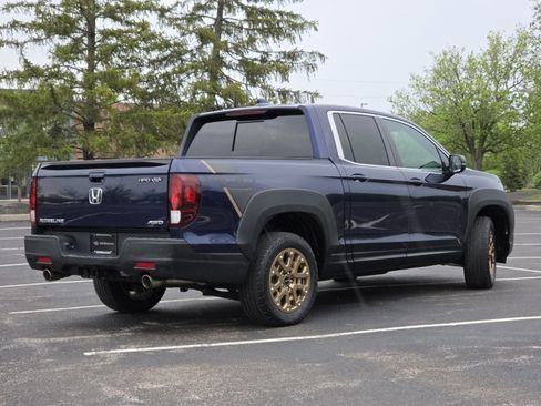 Certified 2023 Honda Ridgeline RTL image 23
