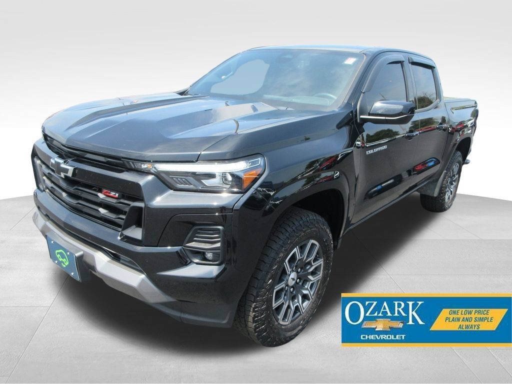 Used 2023 Chevrolet Colorado Z71 w/ Z71 Convenience Package 2 AWD/4WD 360° Tour