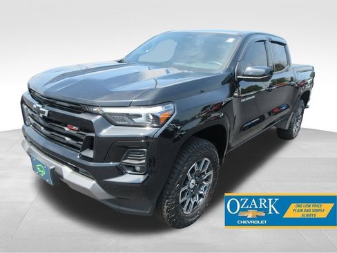 Certified 2023 Chevrolet Colorado Z71 w/ Z71 Convenience Package 2 AWD/4WD image 1