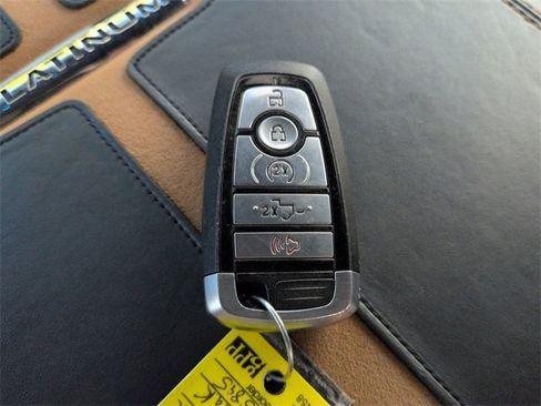 Certified 2021 Ford F150 Platinum w/ Equipment Group 701A High image 28