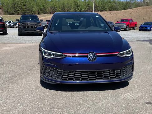 Used 2023 Volkswagen GTI SE w/ SE Leather Package image 20