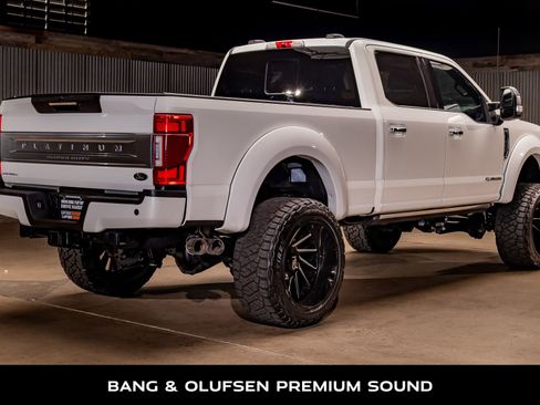 Used 2020 Ford F350 Platinum image 9