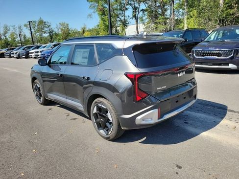 New 2027 Kia Seltos EX w/ EX Panoramic Sunroof Package FWD image 3