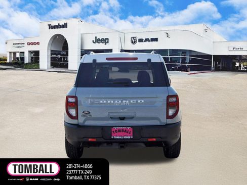 Used 2024 Ford Bronco Sport Heritage w/ Heritage Convenience Package image 6