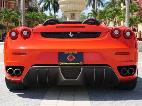 Used 2006 Ferrari F430 Spider RWD image 38