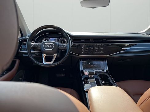 Used 2021 Audi Q7 2.0T Premium Plus w/ Premium Plus Package image 21