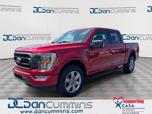 Used 2021 Ford F150 XLT w/ Equipment Group 302A High AWD/4WD image 1