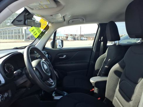 Used 2022 Jeep Renegade Latitude image 7