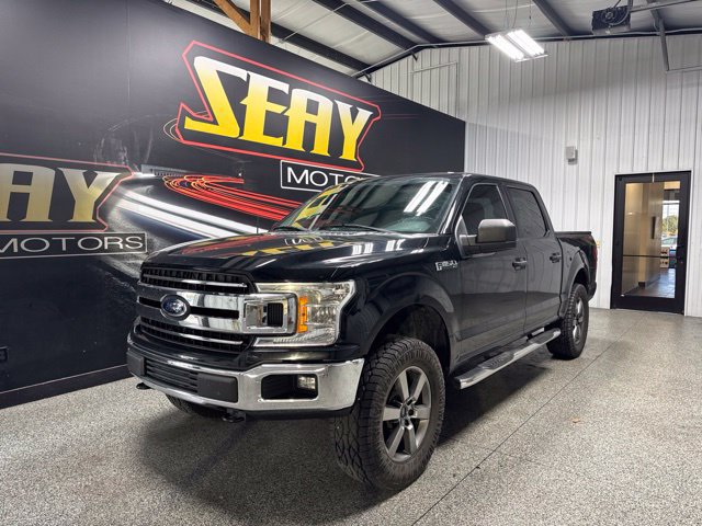 Used 2018 Ford F150 XLT AWD/4WD image 1