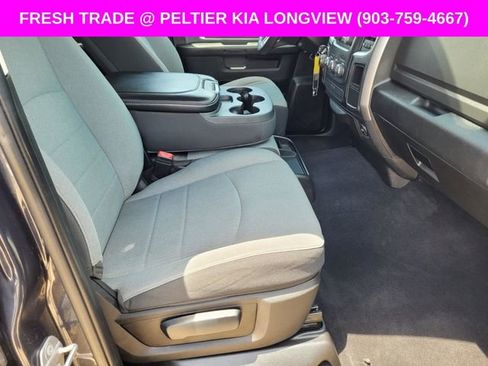 Used 2021 RAM 1500 Classic SLT RWD image 10
