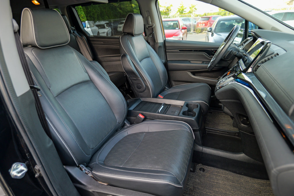 Used 2023 Honda Odyssey Elite image 37