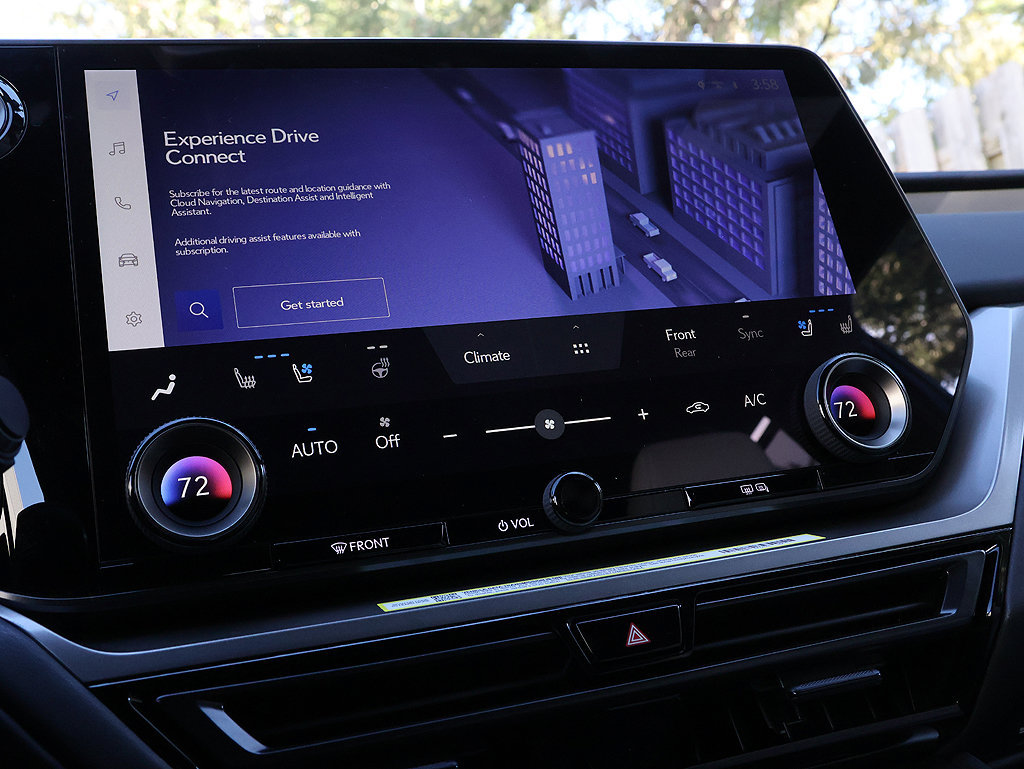 New 2026 Lexus TX 350 AWD w/ Technology Package image 20