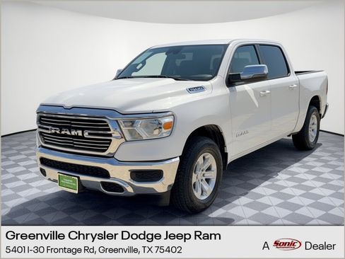 Used 2024 RAM 1500 Laramie RWD image 1