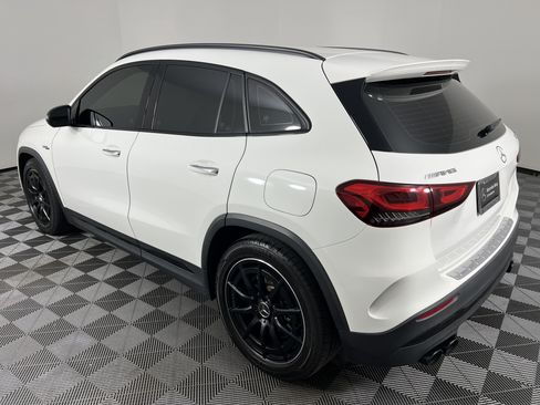 Certified 2022 Mercedes-Benz GLA 45 AMG 4MATIC image 10