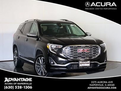 Used 2020 GMC Terrain Denali w/ Denali Premium Package