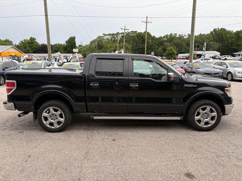Used 2014 Ford F150 Lariat w/ Equipment Group 502A Luxury AWD/4WD image 3