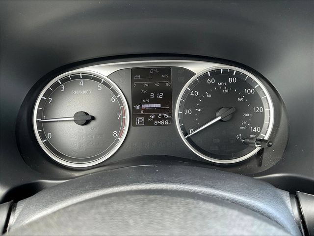 Certified 2025 Nissan Kicks Play S FWD image 15