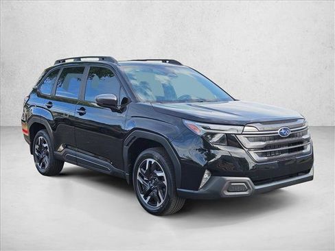 New 2026 Subaru Forester Touring AWD/4WD image 8