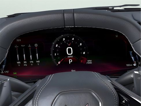 New 2026 Chevrolet Corvette Stingray Coupe w/ 1LT image 18