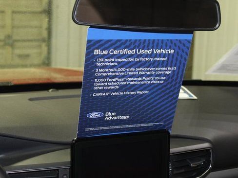 Certified 2020 Ford Explorer XLT w/ Equipment Group 202A image 11