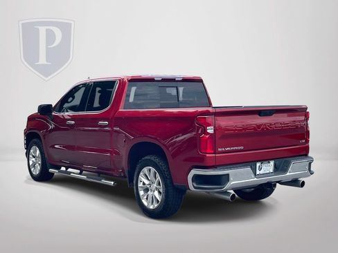 Used 2022 Chevrolet Silverado 1500 LTZ RWD image 5