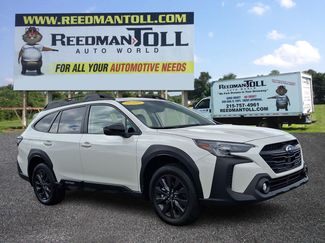 Certified 2025 Subaru Outback Onyx Edition AWD/4WD video 1