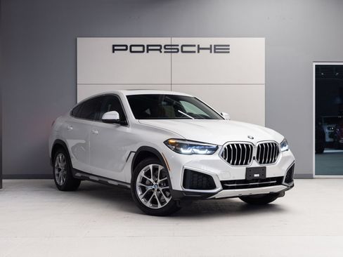 Used 2023 BMW X6 xDrive40i w/ Premium Package AWD/4WD image 9