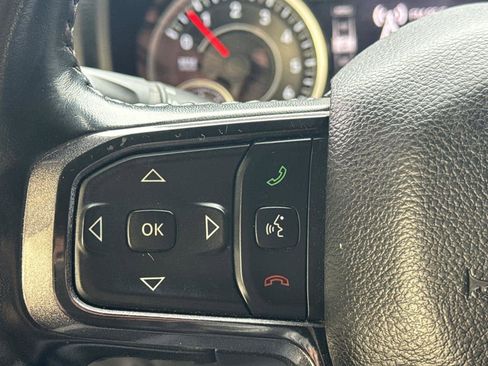 Used 2021 RAM 1500 Big Horn w/ Built-to-serve Edition image 24