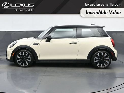 Used 2022 MINI Cooper S w/ Premium Package FWD image 5