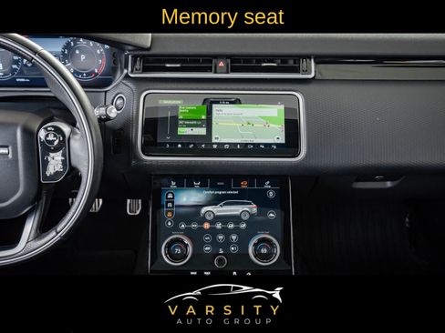 Used 2019 Land Rover Range Rover Velar R-Dynamic SE image 19