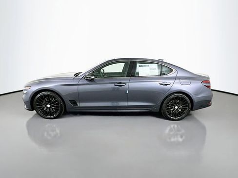 New 2026 Genesis G70 3.3T Prestige image 8