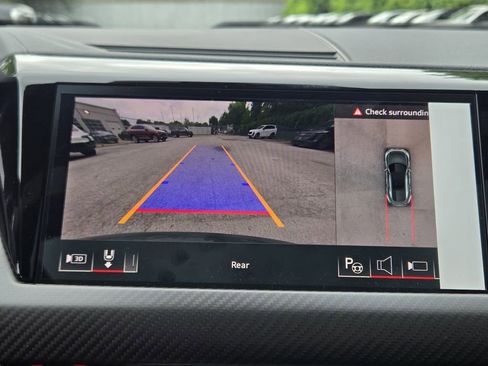 New 2025 Audi S e-tron GT Premium Plus AWD/4WD image 23