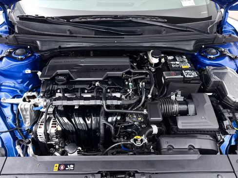 Used 2025 Kia K4 GT-Line w/ GT-Line Premium Package FWD image 10