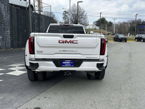 Used 2024 GMC Sierra 3500 Denali w/ Denali Reserve Package image 4