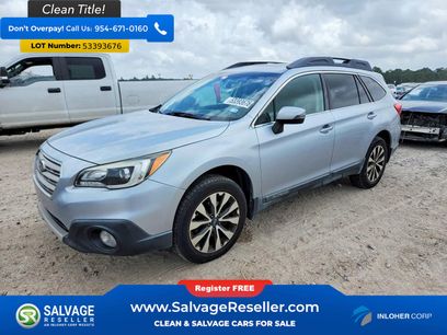 Used 2017 Subaru Outback 2.5i Limited w/ Popular Package #5