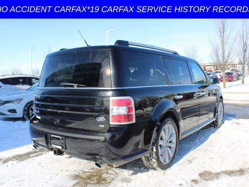 Used 2016 Ford Flex SEL w/ Equipment Group 202A image 7