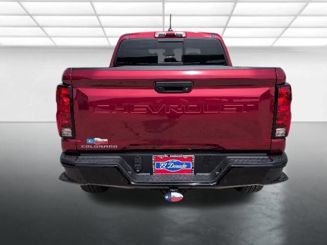 New 2026 Chevrolet Colorado Trail Boss AWD/4WD image 29