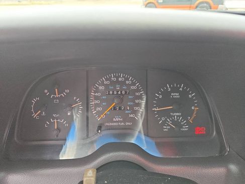 Used 1992 Chrysler LeBaron Convertible FWD image 21