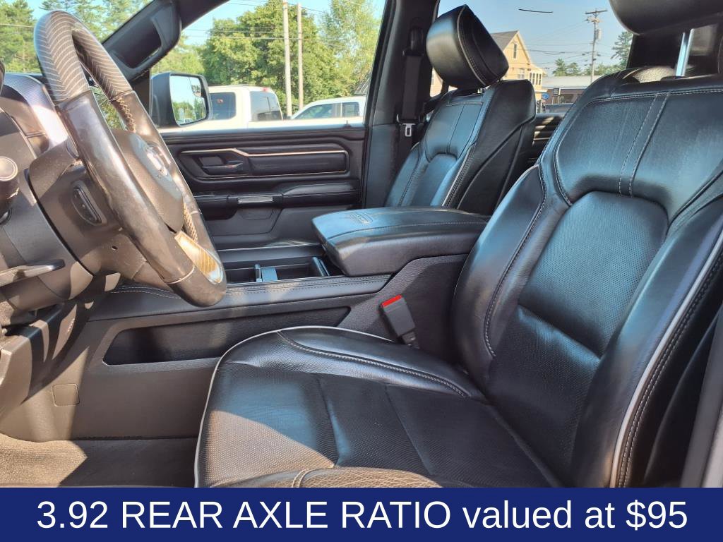 Used 2020 RAM 1500 Limited AWD/4WD image 15