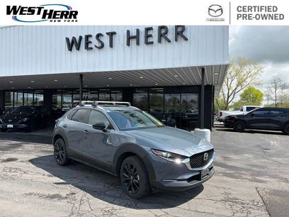 Used 2022 MAZDA CX-30 AWD 2.5 S w/ Preferred Package