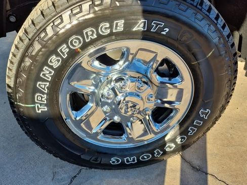 New 2026 RAM 2500 Tradesman AWD/4WD image 9